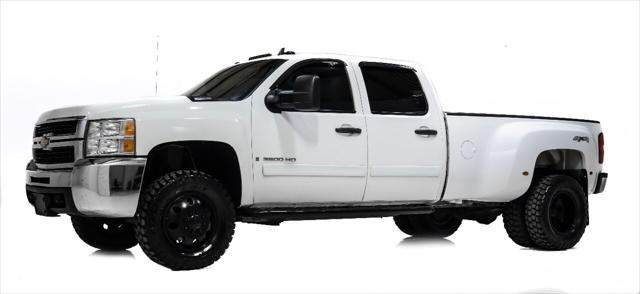 used 2008 Chevrolet Silverado 3500 car, priced at $23,999