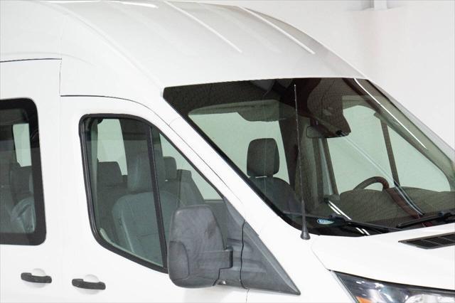 used 2018 Ford Transit-350 car, priced at $39,999