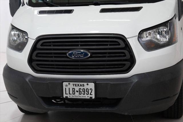 used 2018 Ford Transit-350 car, priced at $39,999