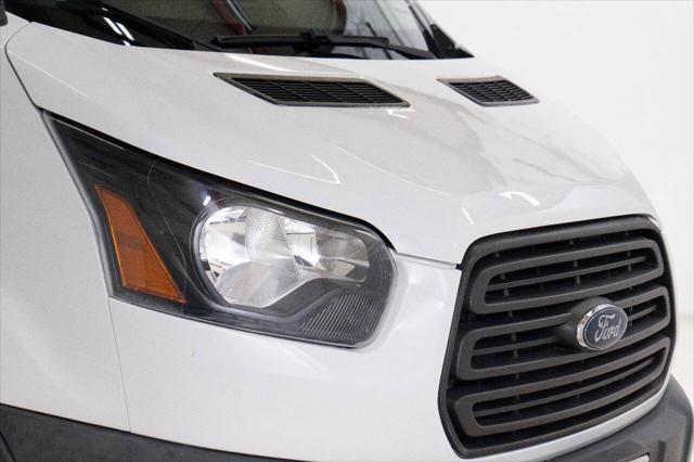 used 2018 Ford Transit-350 car, priced at $39,999