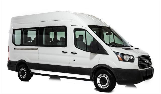 used 2018 Ford Transit-350 car, priced at $39,999