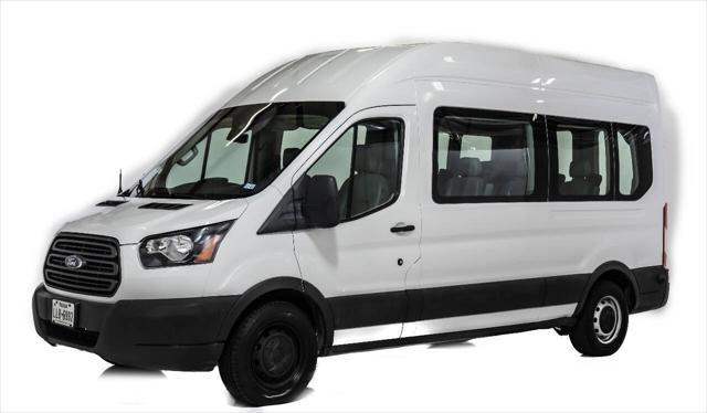 used 2018 Ford Transit-350 car, priced at $39,999