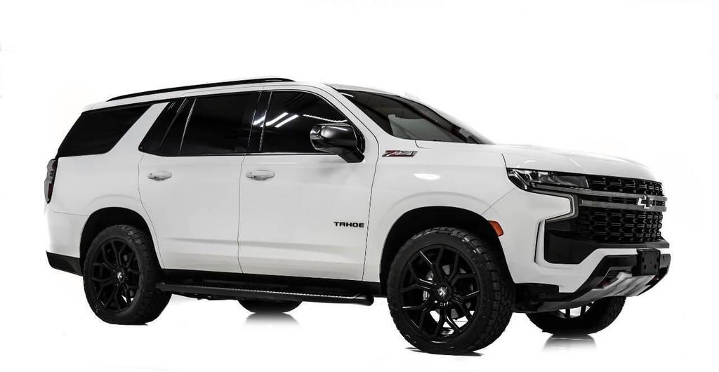 used 2021 Chevrolet Tahoe car, priced at $41,999