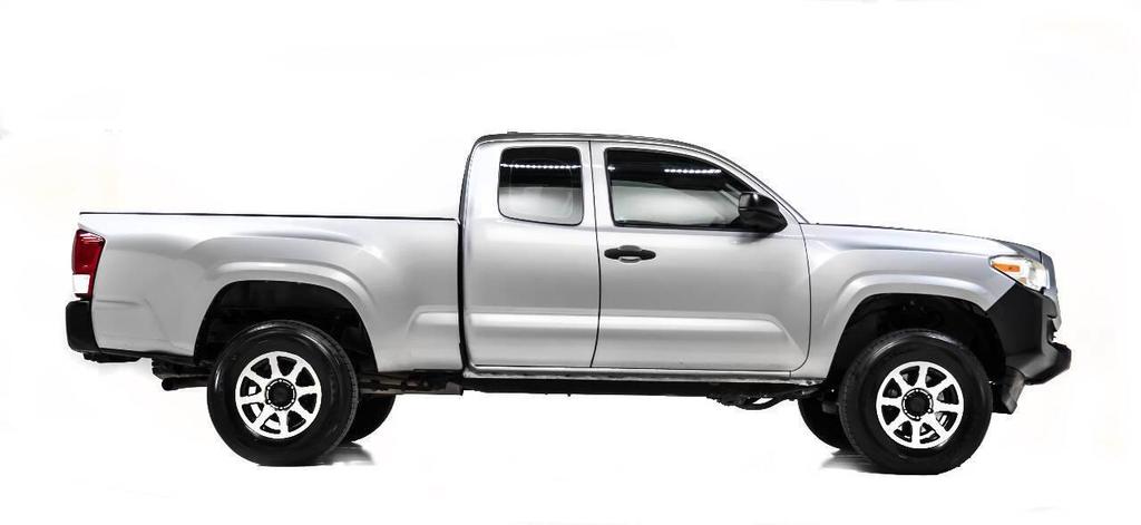 used 2017 Toyota Tacoma car, priced at $14,999