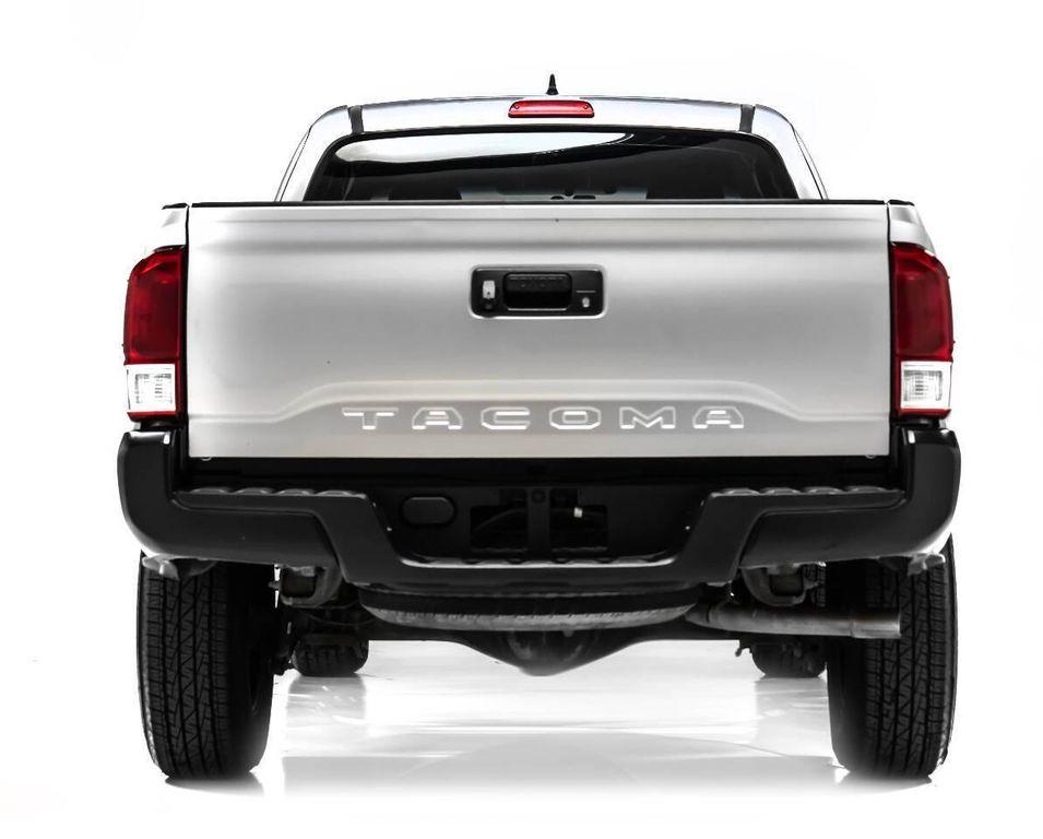 used 2017 Toyota Tacoma car, priced at $14,999