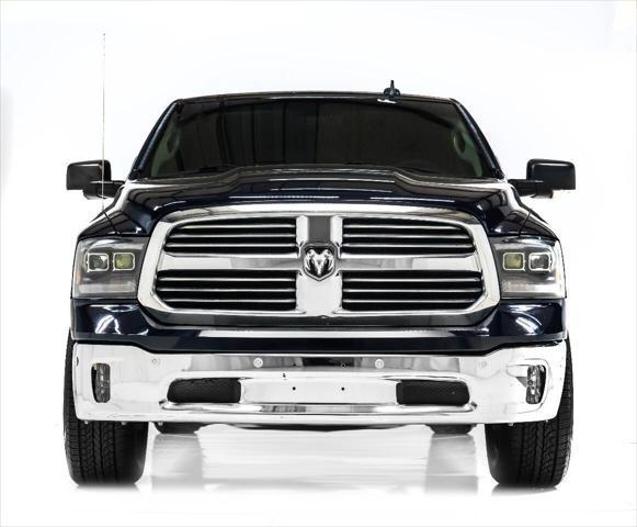 used 2017 Ram 1500 car, priced at $14,999