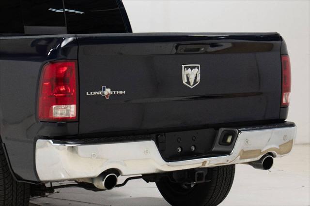 used 2017 Ram 1500 car, priced at $14,999