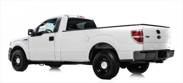 used 2013 Ford F-150 car, priced at $10,995