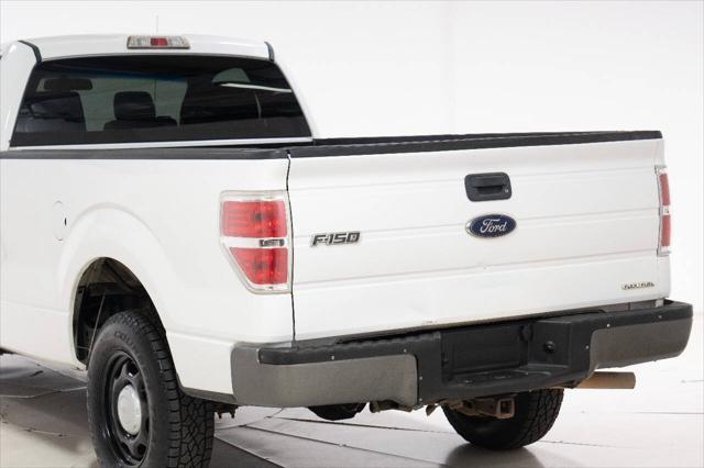 used 2013 Ford F-150 car, priced at $10,995