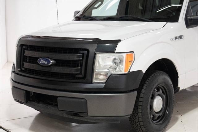 used 2013 Ford F-150 car, priced at $10,995