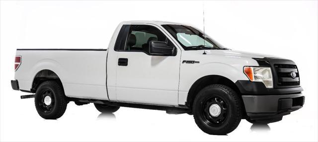 used 2013 Ford F-150 car, priced at $10,995