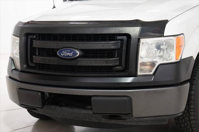 used 2013 Ford F-150 car, priced at $10,995