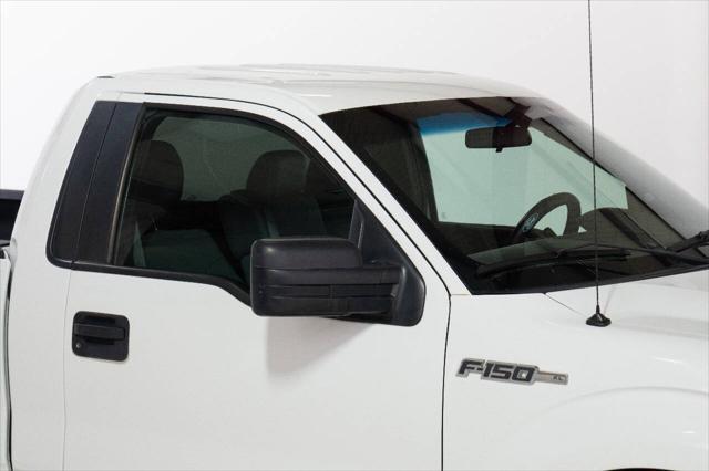 used 2013 Ford F-150 car, priced at $10,995