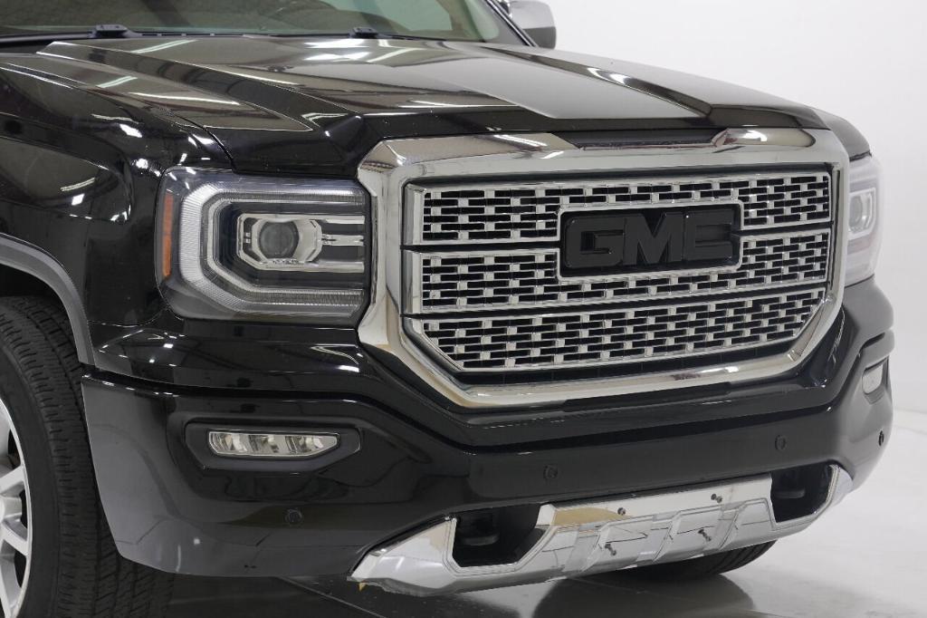 used 2017 GMC Sierra 1500 car, priced at $27,999