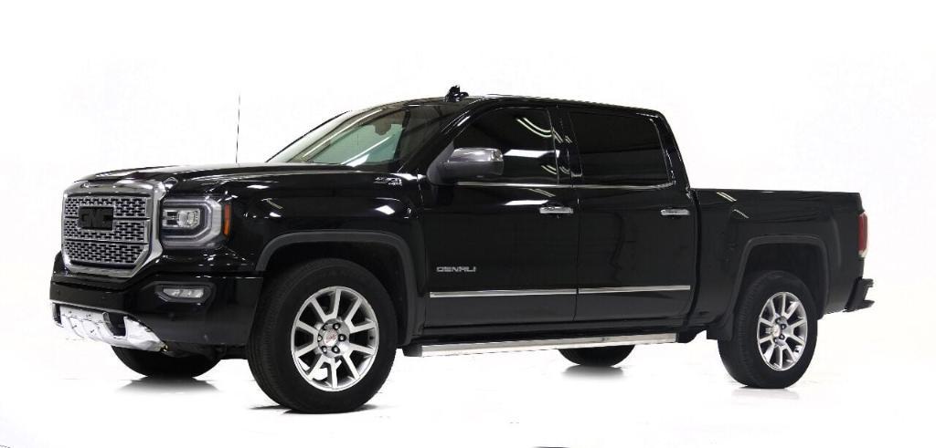 used 2017 GMC Sierra 1500 car, priced at $27,999