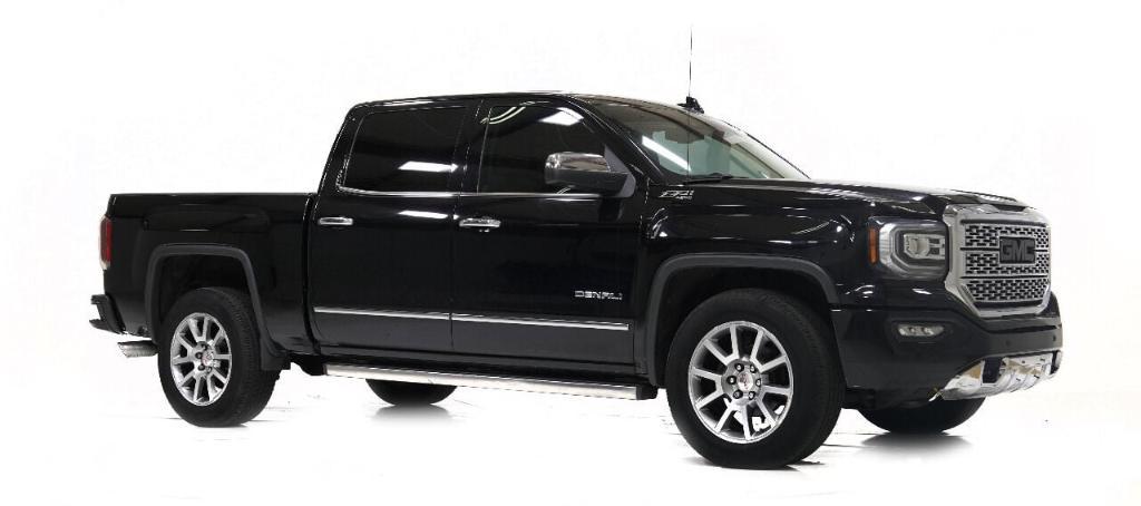 used 2017 GMC Sierra 1500 car, priced at $27,999