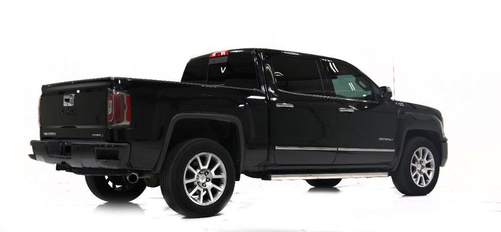 used 2017 GMC Sierra 1500 car, priced at $27,999