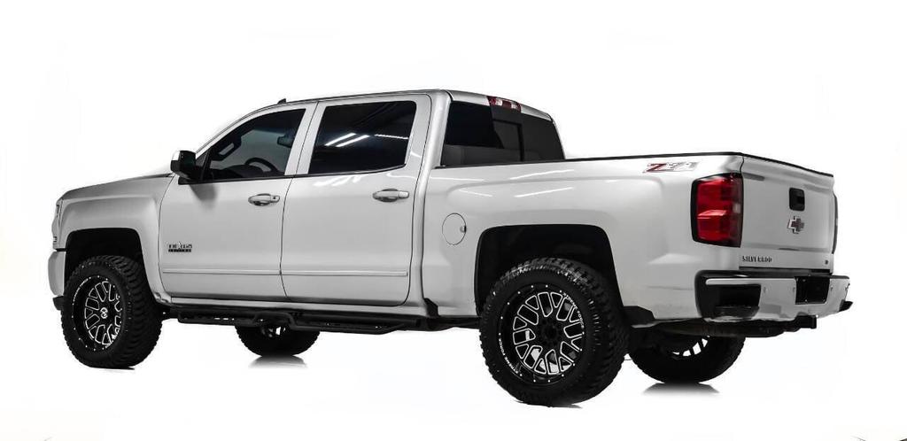used 2017 Chevrolet Silverado 1500 car, priced at $17,999