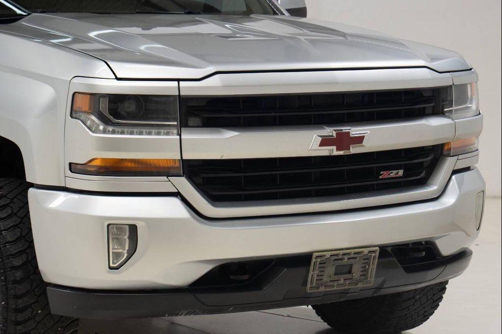 used 2017 Chevrolet Silverado 1500 car, priced at $17,999