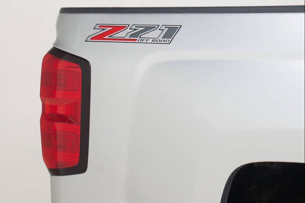 used 2017 Chevrolet Silverado 1500 car, priced at $17,999