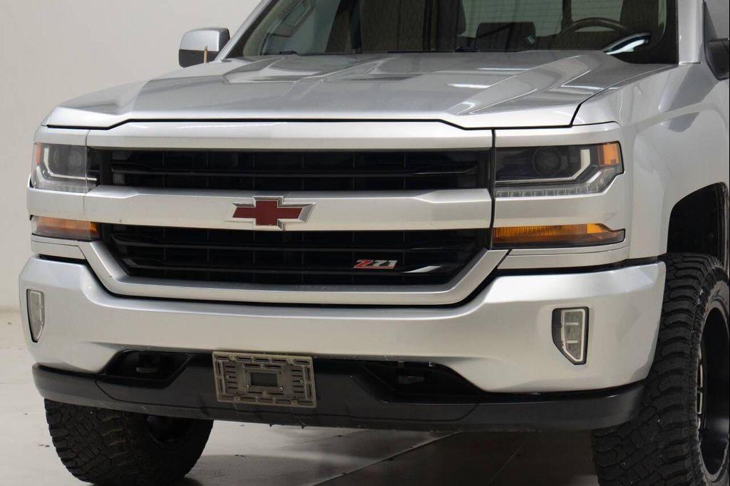 used 2017 Chevrolet Silverado 1500 car, priced at $17,999
