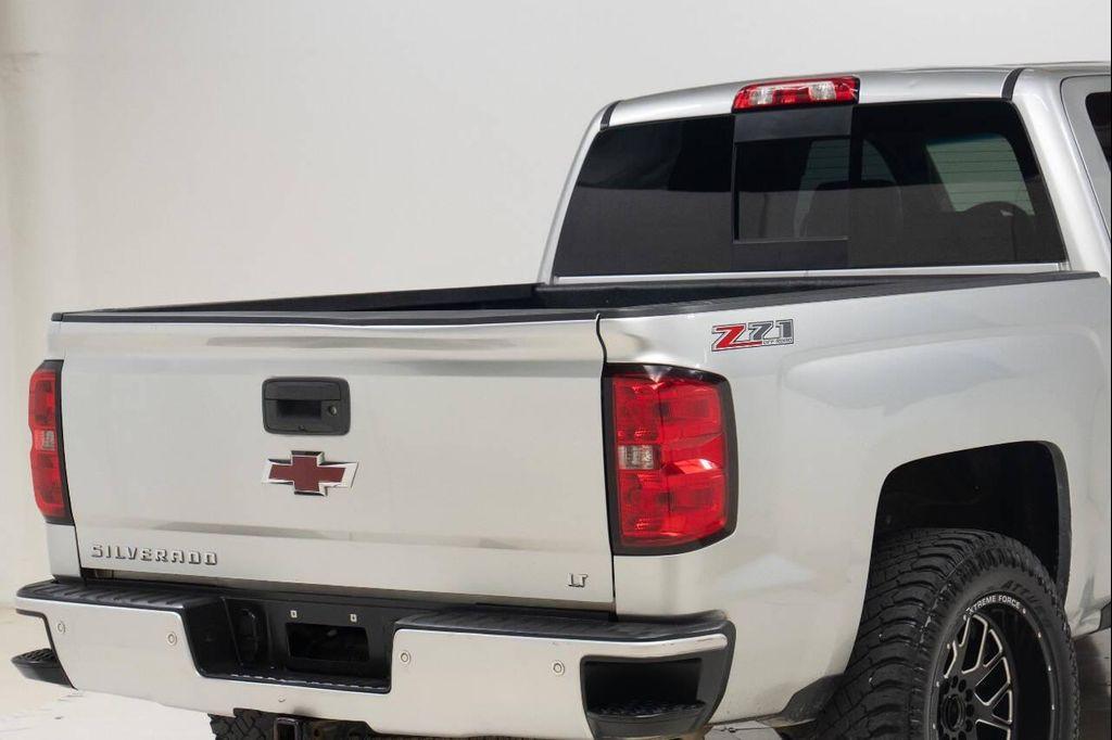 used 2017 Chevrolet Silverado 1500 car, priced at $17,999