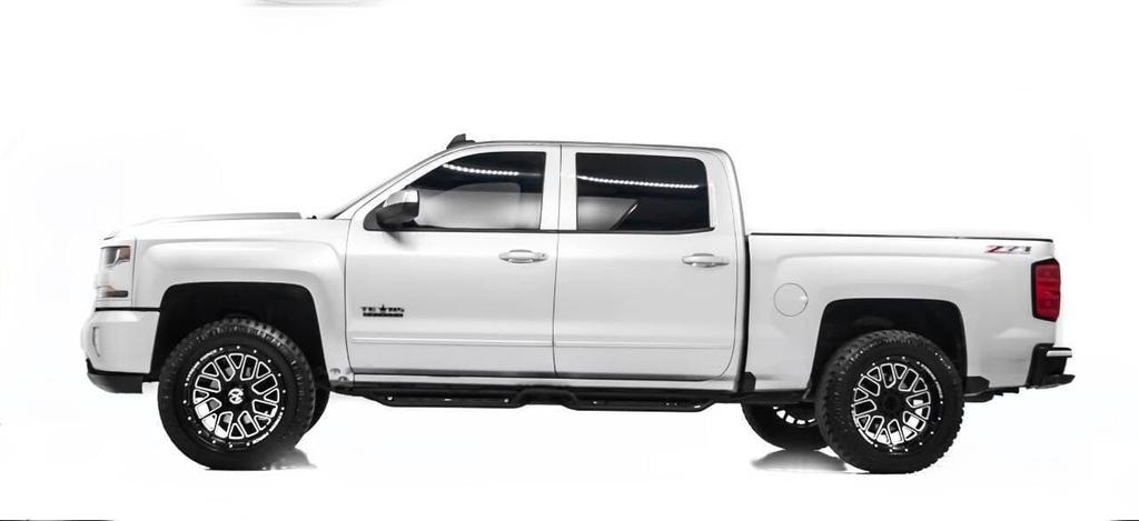 used 2017 Chevrolet Silverado 1500 car, priced at $17,999