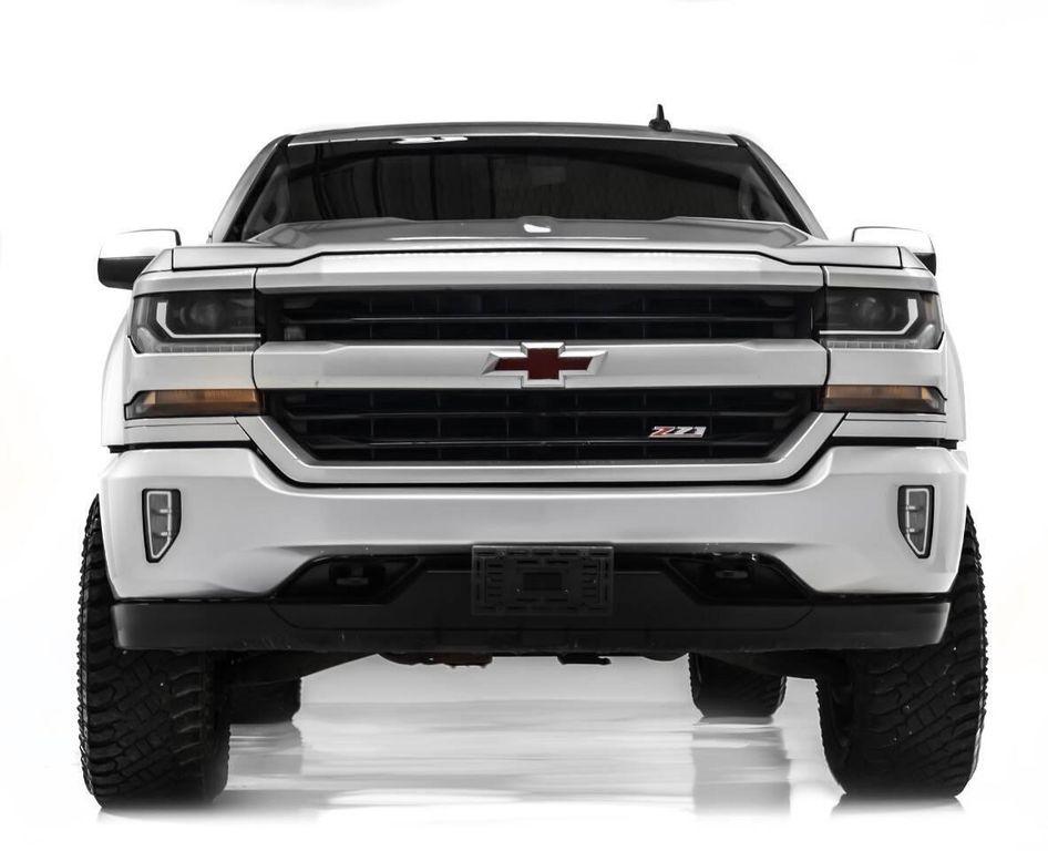 used 2017 Chevrolet Silverado 1500 car, priced at $17,999