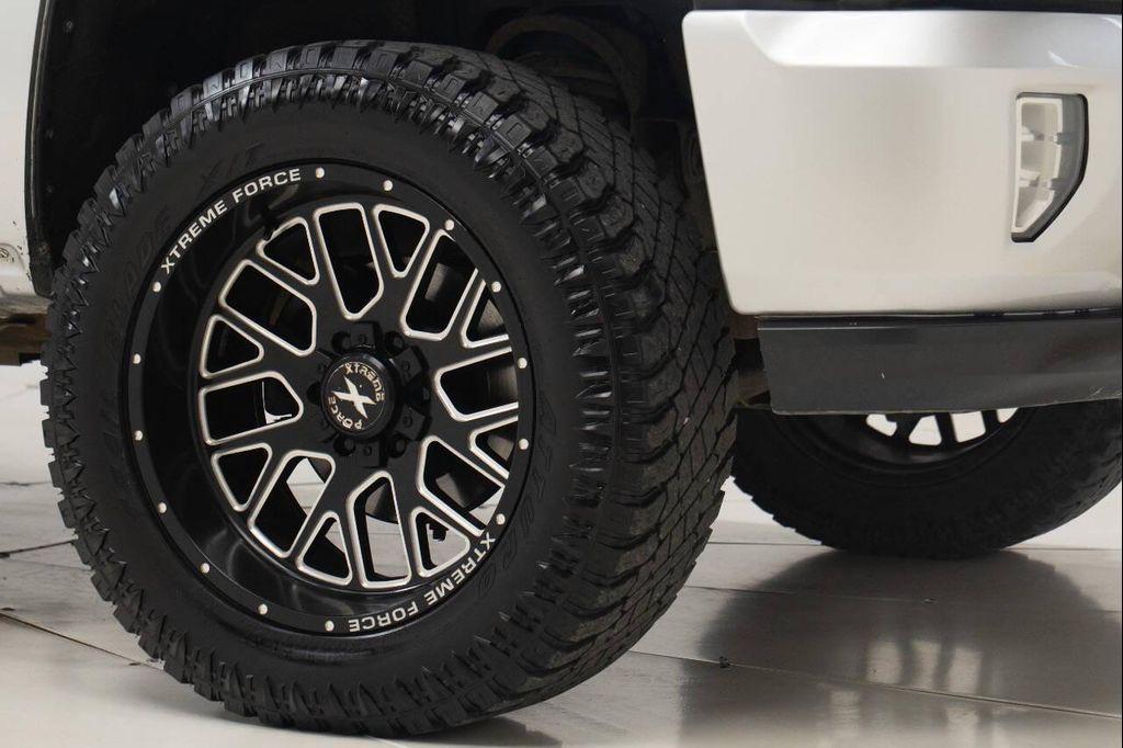 used 2017 Chevrolet Silverado 1500 car, priced at $17,999