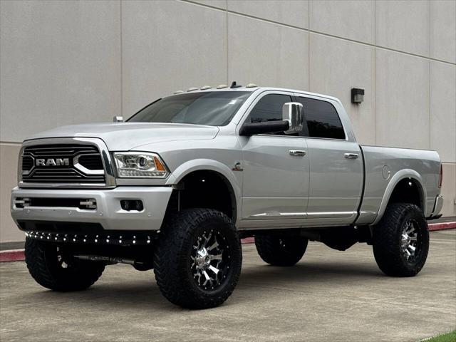 used 2017 Ram 2500 car, priced at $40,999