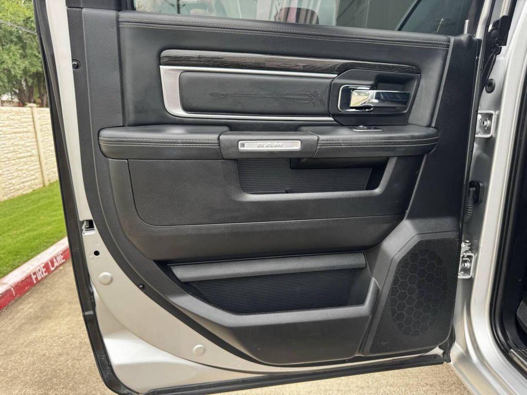 used 2017 Ram 2500 car, priced at $41,999