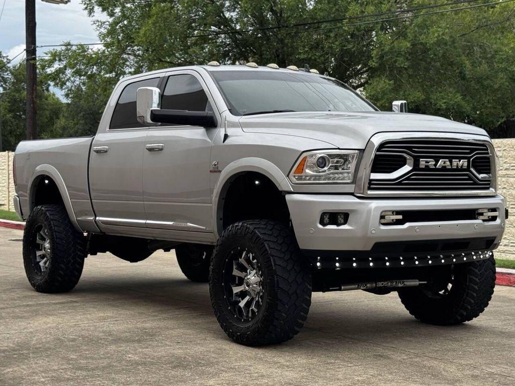 used 2017 Ram 2500 car, priced at $41,999