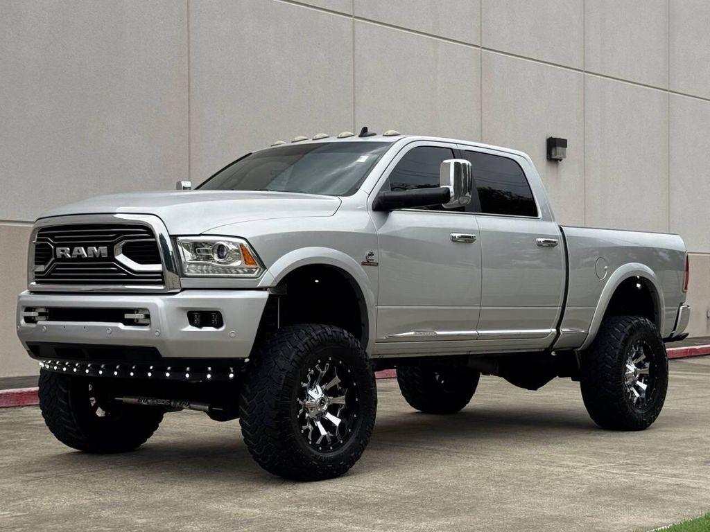 used 2017 Ram 2500 car, priced at $41,999
