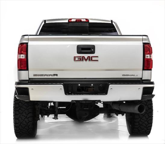 used 2019 GMC Sierra 2500 car, priced at $45,999