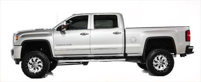 used 2019 GMC Sierra 2500 car, priced at $45,999