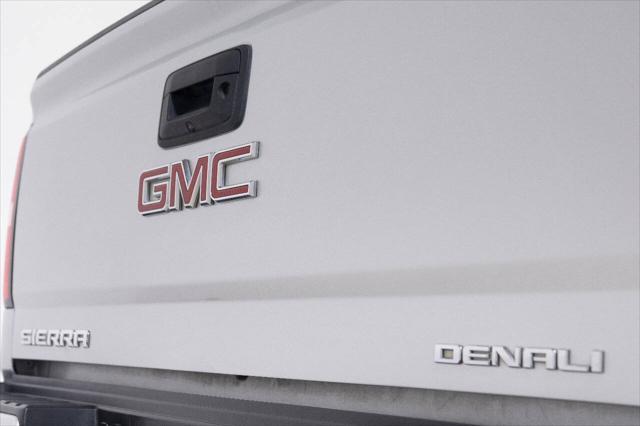 used 2019 GMC Sierra 2500 car, priced at $45,999