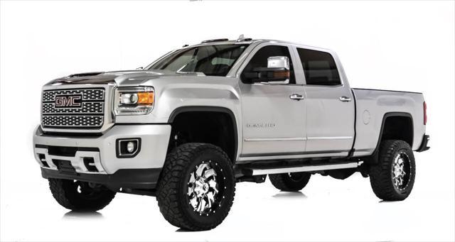 used 2019 GMC Sierra 2500 car, priced at $45,999