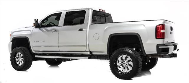 used 2019 GMC Sierra 2500 car, priced at $45,999