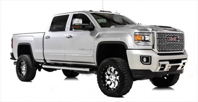 used 2019 GMC Sierra 2500 car, priced at $45,999