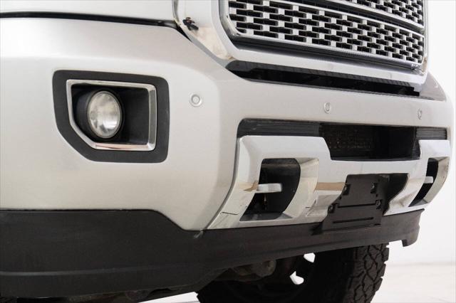 used 2019 GMC Sierra 2500 car, priced at $45,999