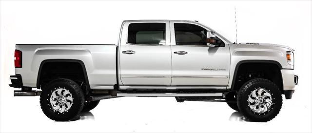 used 2019 GMC Sierra 2500 car, priced at $45,999