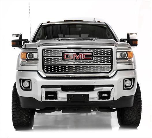 used 2019 GMC Sierra 2500 car, priced at $45,999