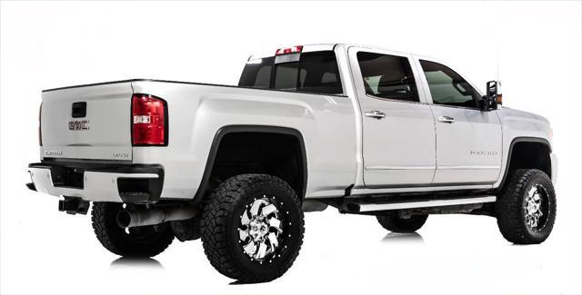 used 2019 GMC Sierra 2500 car, priced at $45,999