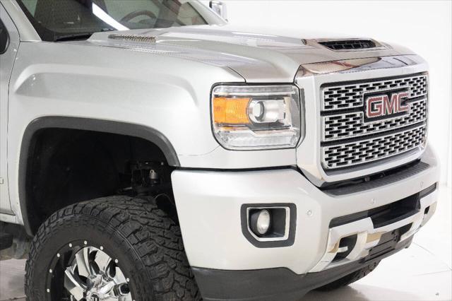 used 2019 GMC Sierra 2500 car, priced at $45,999