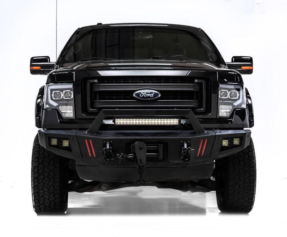 used 2013 Ford F-150 car, priced at $19,999