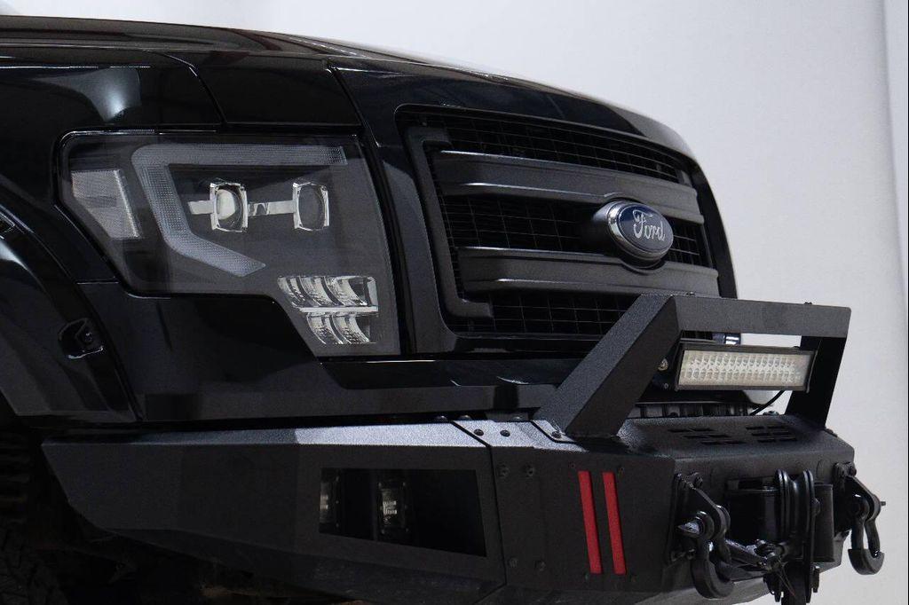 used 2013 Ford F-150 car, priced at $19,999