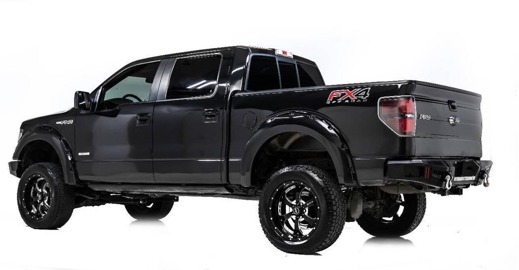 used 2013 Ford F-150 car, priced at $19,999
