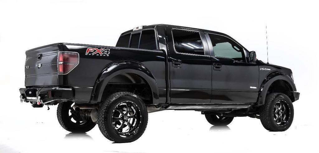 used 2013 Ford F-150 car, priced at $19,999