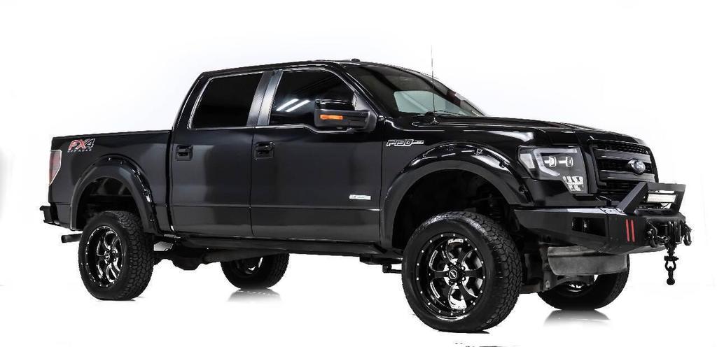 used 2013 Ford F-150 car, priced at $19,999