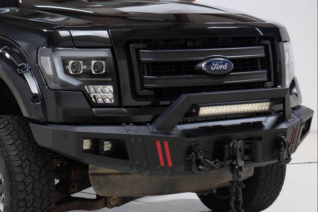 used 2013 Ford F-150 car, priced at $19,999